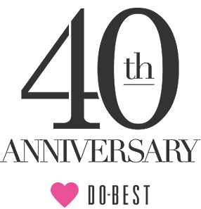 40th Anniversary DO-BEST